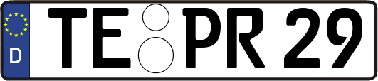 TE-PR29