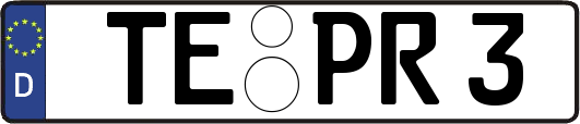 TE-PR3