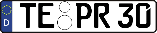 TE-PR30