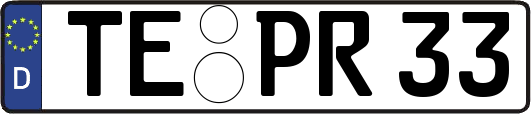 TE-PR33