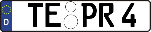 TE-PR4