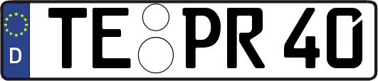 TE-PR40