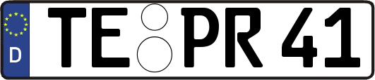TE-PR41