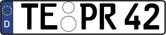 TE-PR42