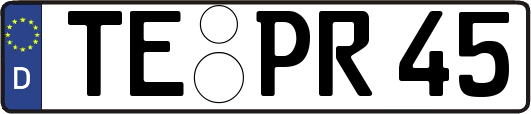 TE-PR45