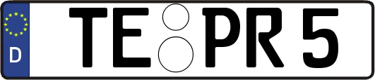 TE-PR5