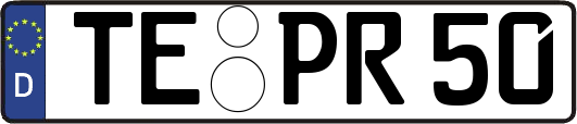 TE-PR50