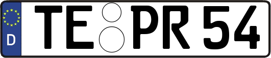 TE-PR54
