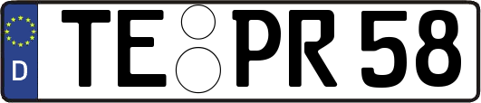 TE-PR58