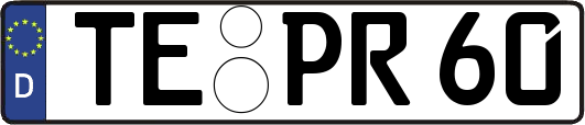TE-PR60