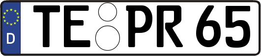 TE-PR65