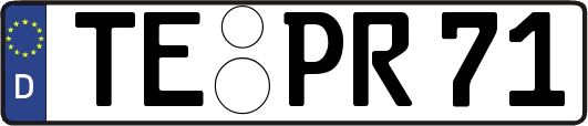 TE-PR71