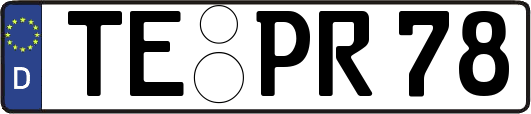 TE-PR78