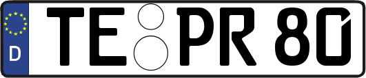 TE-PR80