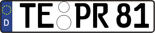 TE-PR81
