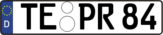 TE-PR84