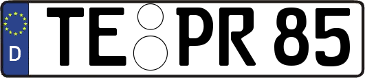 TE-PR85