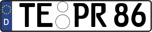 TE-PR86