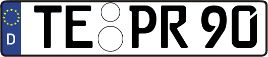 TE-PR90