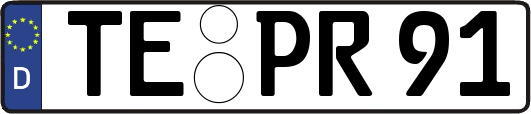 TE-PR91