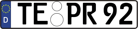 TE-PR92