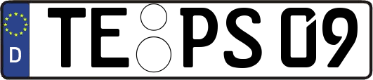 TE-PS09