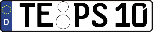 TE-PS10