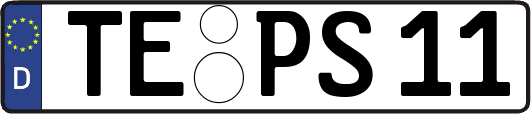 TE-PS11