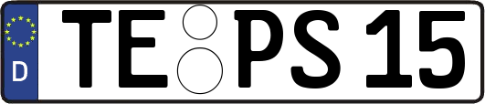 TE-PS15