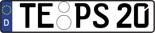 TE-PS20