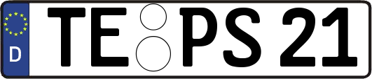 TE-PS21