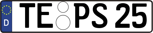 TE-PS25