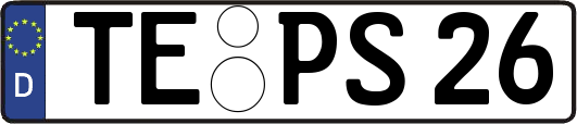 TE-PS26