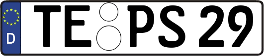 TE-PS29
