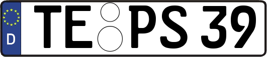 TE-PS39