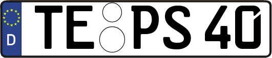 TE-PS40