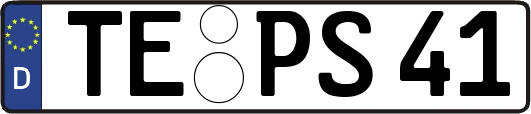 TE-PS41
