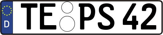TE-PS42