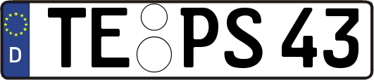 TE-PS43