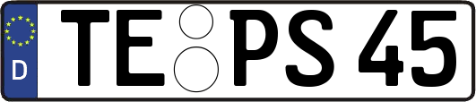 TE-PS45