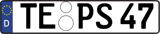 TE-PS47