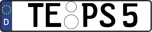 TE-PS5