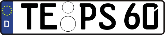 TE-PS60