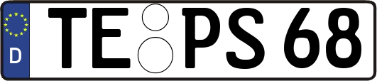 TE-PS68