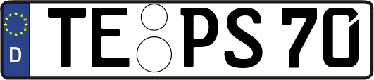 TE-PS70