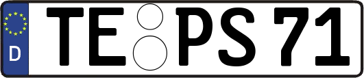 TE-PS71