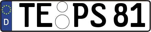 TE-PS81
