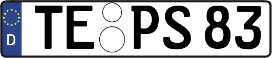 TE-PS83