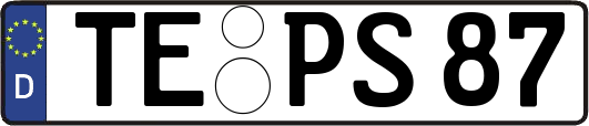 TE-PS87