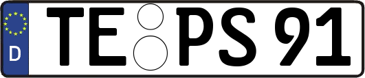 TE-PS91
